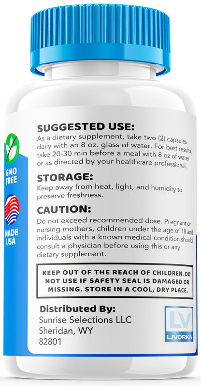 (3 Pack) Cognicare Pro Capsules – 180 Count for 3 Months
