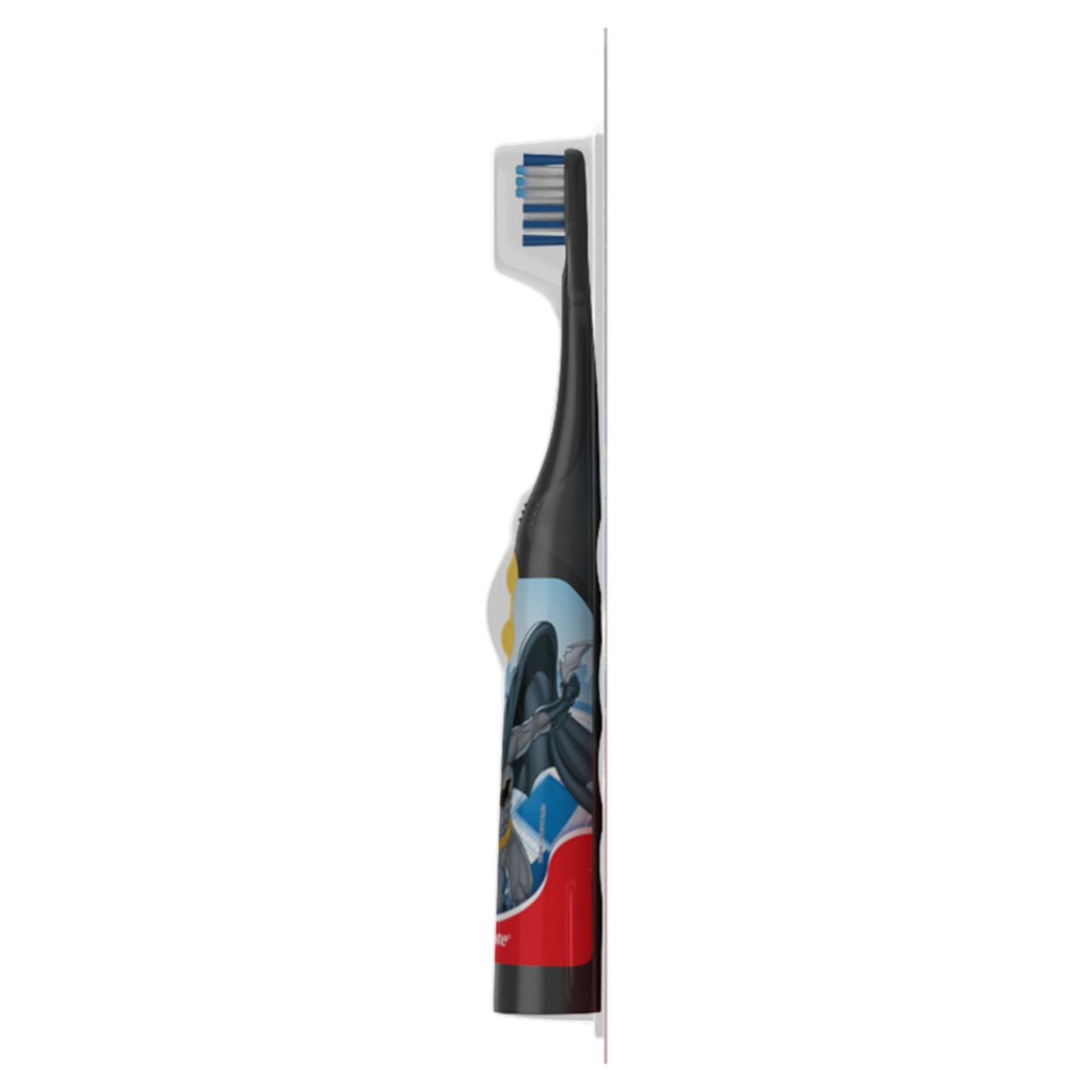 Colgate Kids Batman Battery-Powered Toothbrush - Extra Soft for Ages 3+