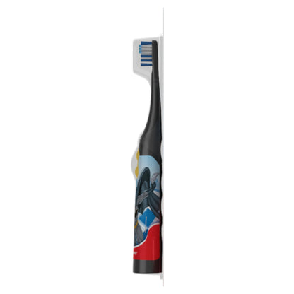 Colgate Kids Batman Battery-Powered Toothbrush - Extra Soft for Ages 3+
