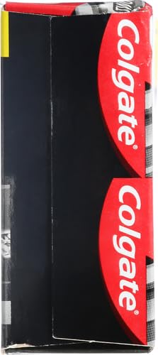 Colgate Max Fresh Toothpaste + Charcoal Mint – 6 oz, 2-Pack