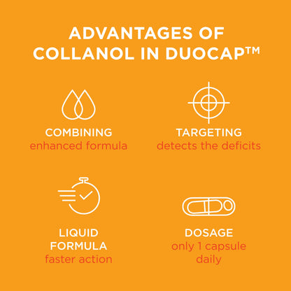 Collanol – Dual-Action Joint Support with 3D Collagen + Micelle Turmeric