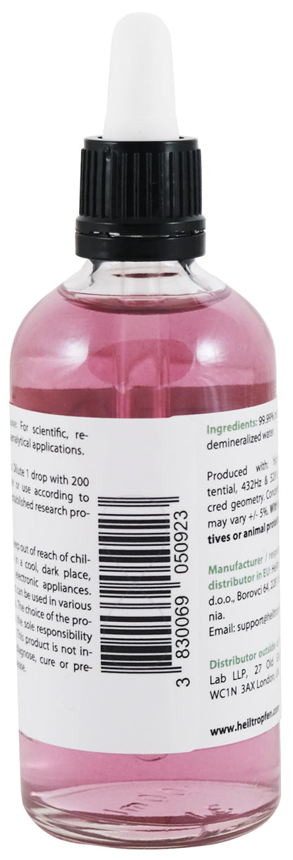 Colloidal Gold 10 ppm – 100 ml (3.4 fl oz) | Heiltropfen®