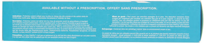 Coloplast InterDry Ag Roll 10 x 144 — Sterile Moisture-Wicking Fabric with Silver