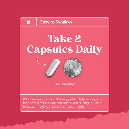 Herbal Menopause Supplement for Women | Hormone Balance & Night Sweats 120 Count