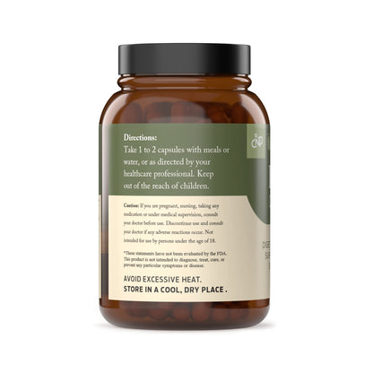 Complete Natural Products Organic Inulin Capsules – 520mg, 100 Pills, Organic Jerusalem Artichoke Inulin, Pack of 2