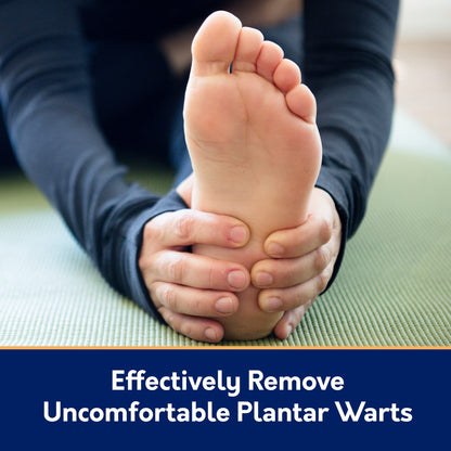 Compound W Maximum Strength One Step Plantar Foot Pads, 20 Count – Wart Removal
