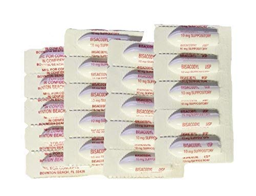 The Magic Bullet Suppositories – 20 Count by Concepts In Confidence | Quick On-Contact Action