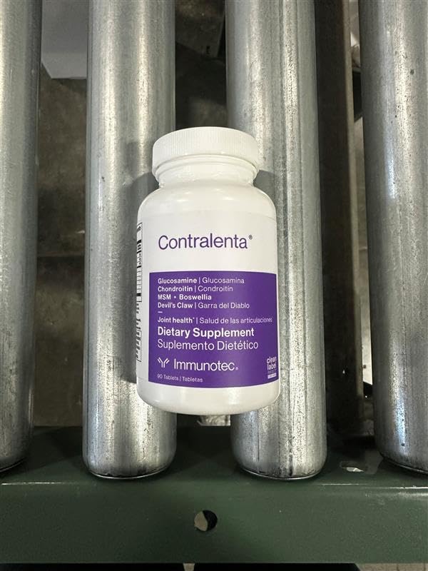 Immunotec Contralenta – Dietary Supplement for Wellness Support