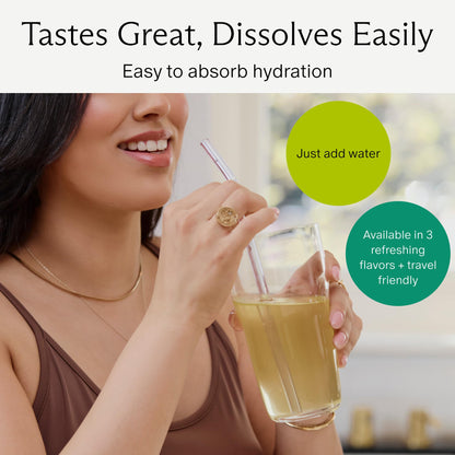 Needed Hydration: Electrolytes & Trace Minerals for Pregnancy & Lactation – Lemon