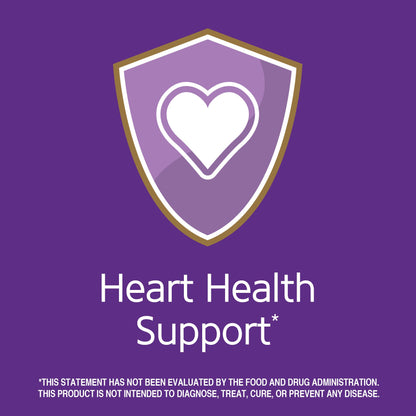 21st Century CoQ10 100 mg, 150 Capsules | Heart Health Support