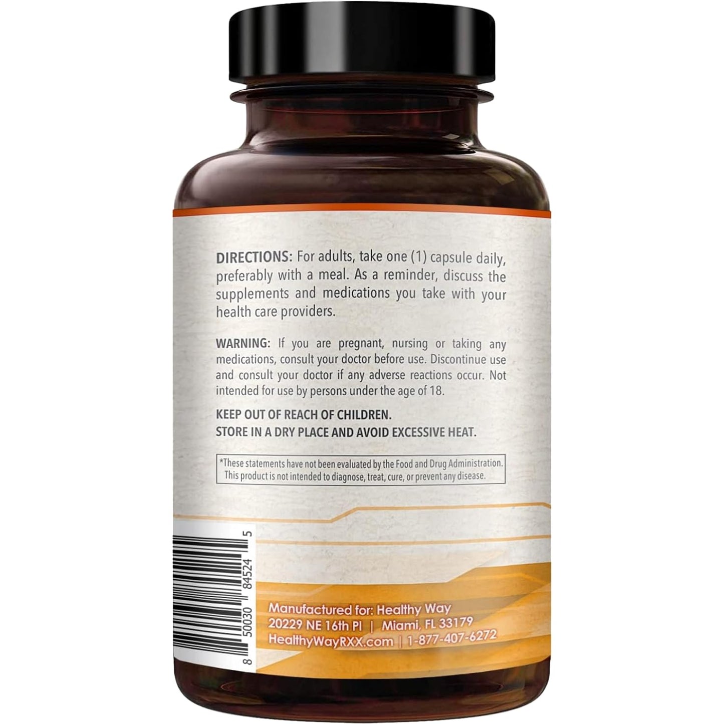 Coenzyme Q10 200mg Supplement – Heart Health & Energy Support