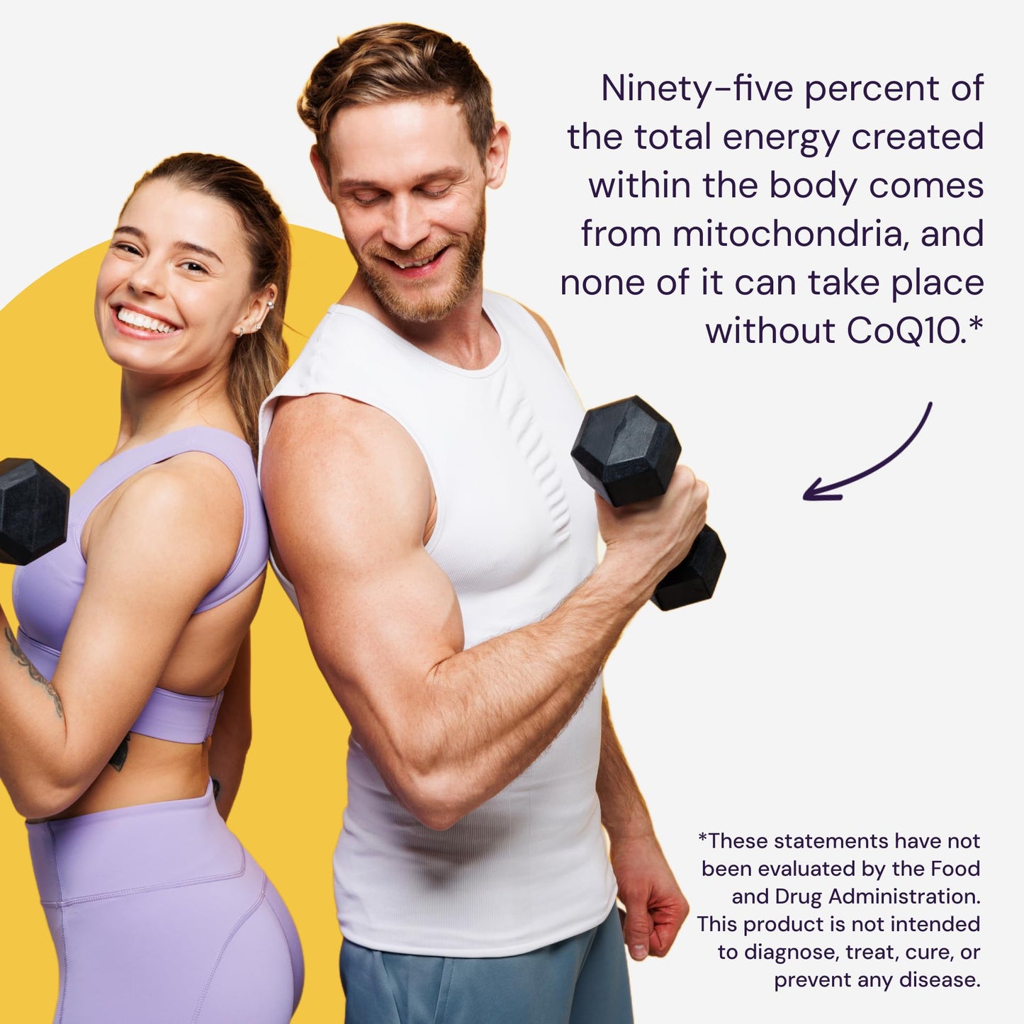 Healthy Origins CoQ10 600 mg – Yeast-Fermented, Non-GMO, 60 Softgels | Heart Health & Cellular Energy