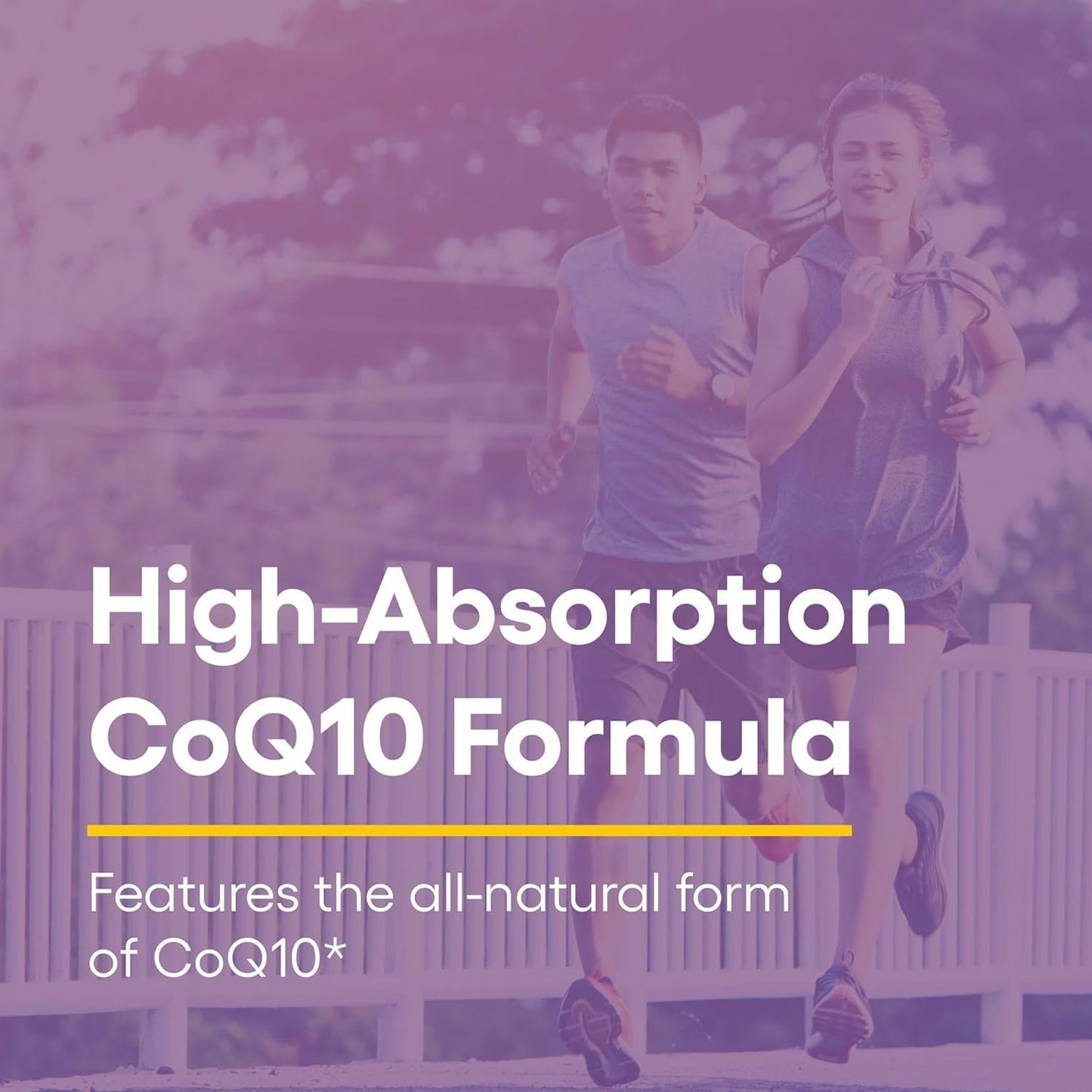 Natural Factors CoQ10 400 mg – Antioxidant Support, Energy Production & Heart Health | 60 Softgels