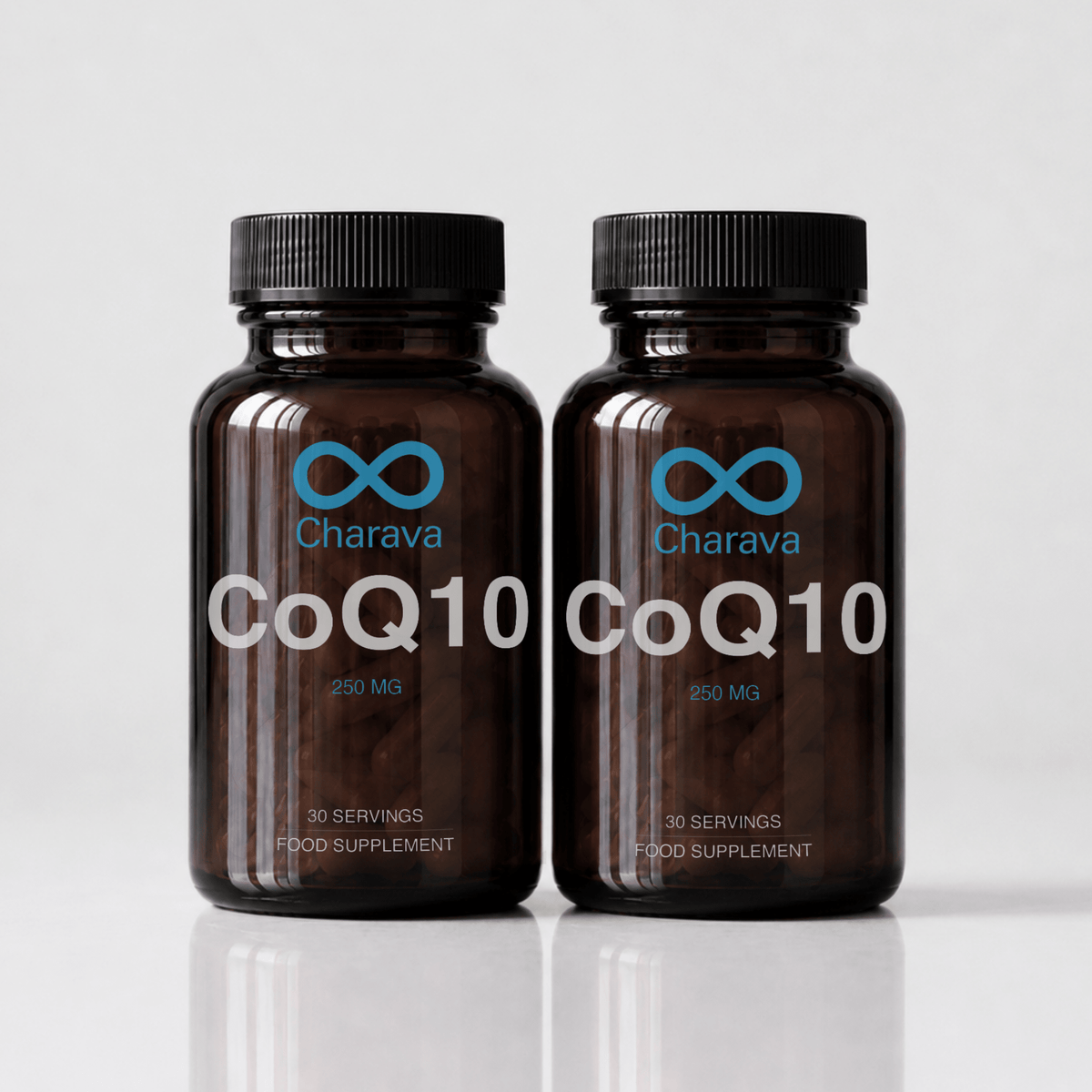CoQ10 - Ubiquinone Coenzyme Q10 250mg