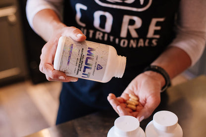 Core Nutritionals Multi Full Spectrum Multivitamin | Full Daily Vitamin & Mineral Support