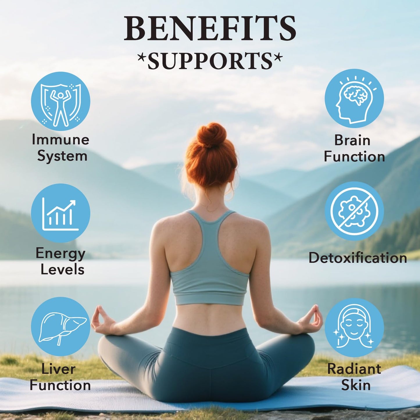 CORPORALIGHT Liposomal Glutathione Softgels | Enhanced Absorption & Immune Support