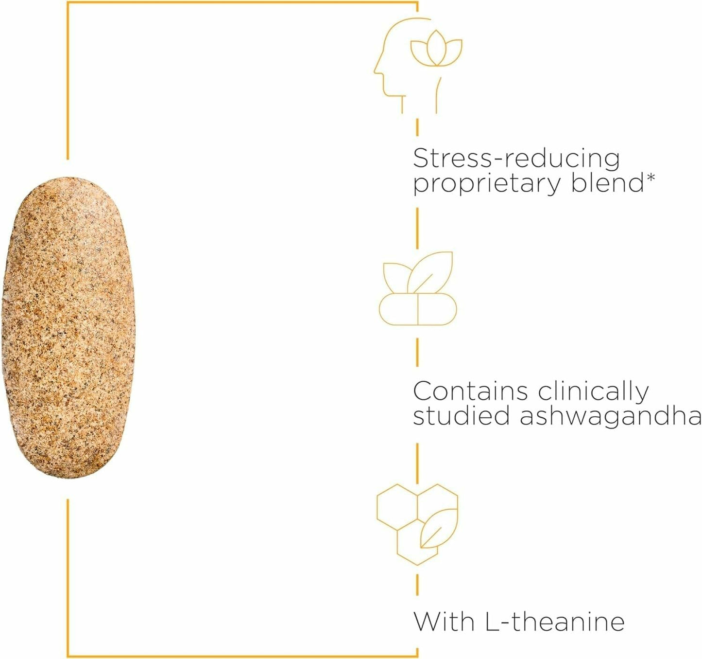 Integrative Therapeutics Cortisol Manager - Adrenal Health Support | Vegan, Dairy-Free & Gluten-Free | 90 Capsules (45 Servings)