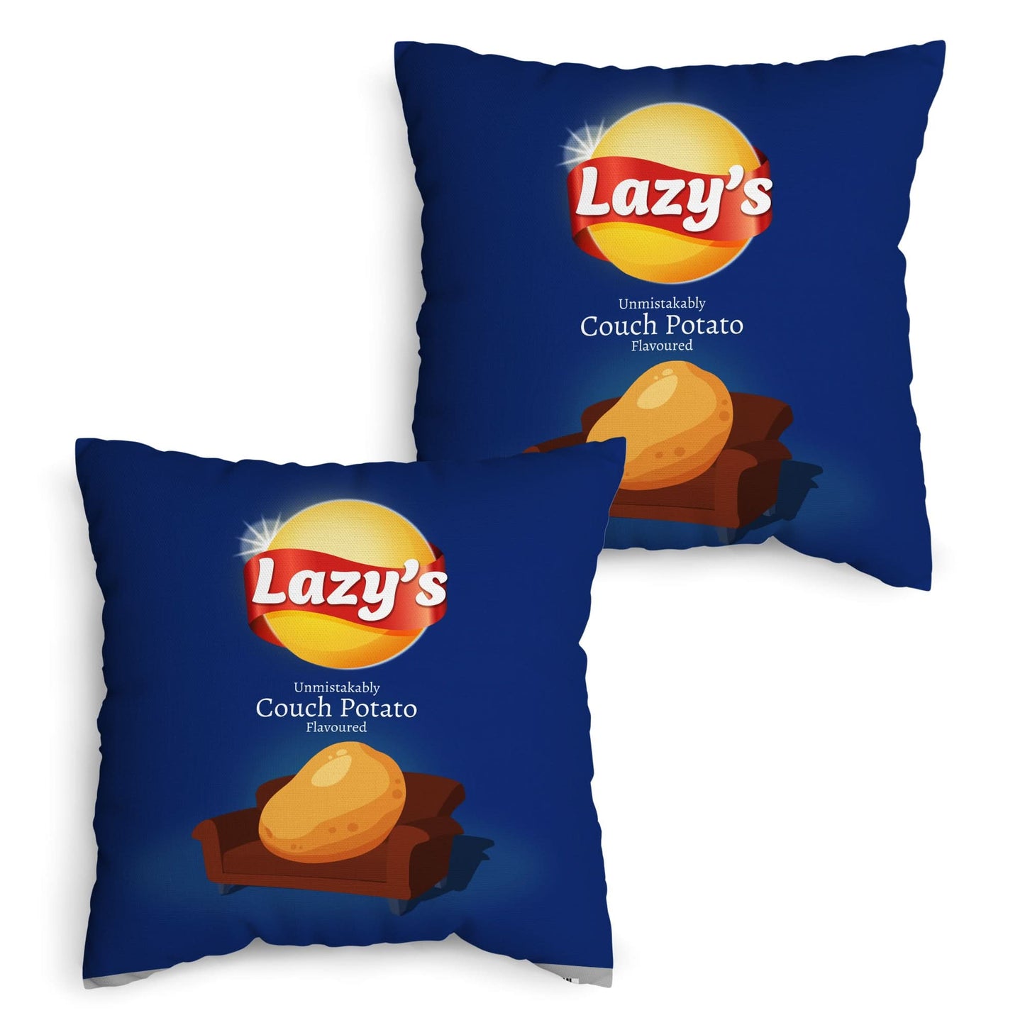 Couch Potato - Cushion - Two Sizes