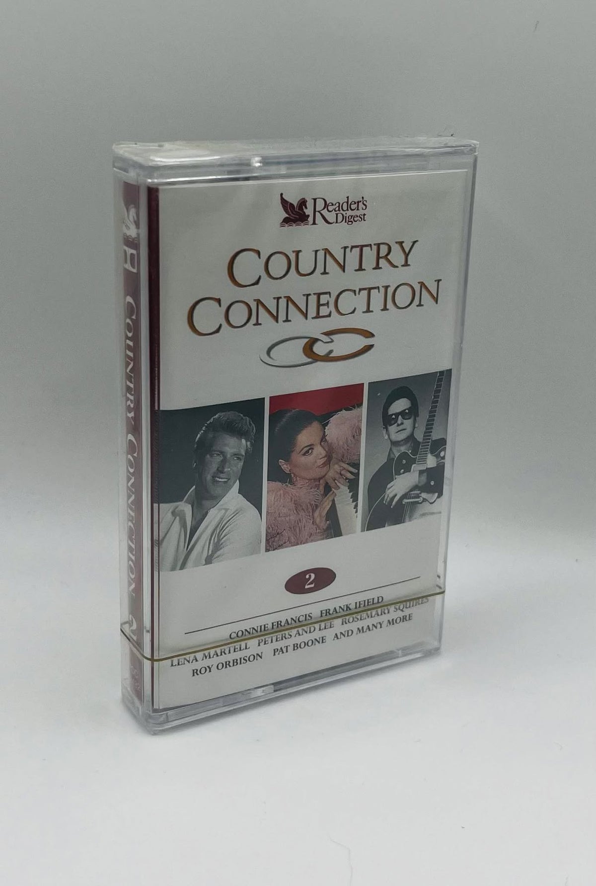 Country Connection 1-6 (NEW SEALED)