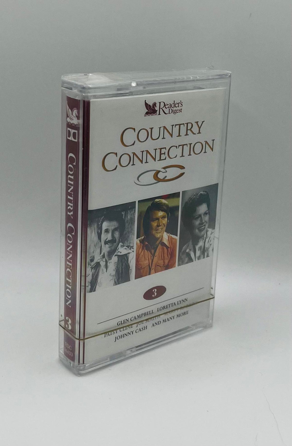 Country Connection 1-6 (NEW SEALED)