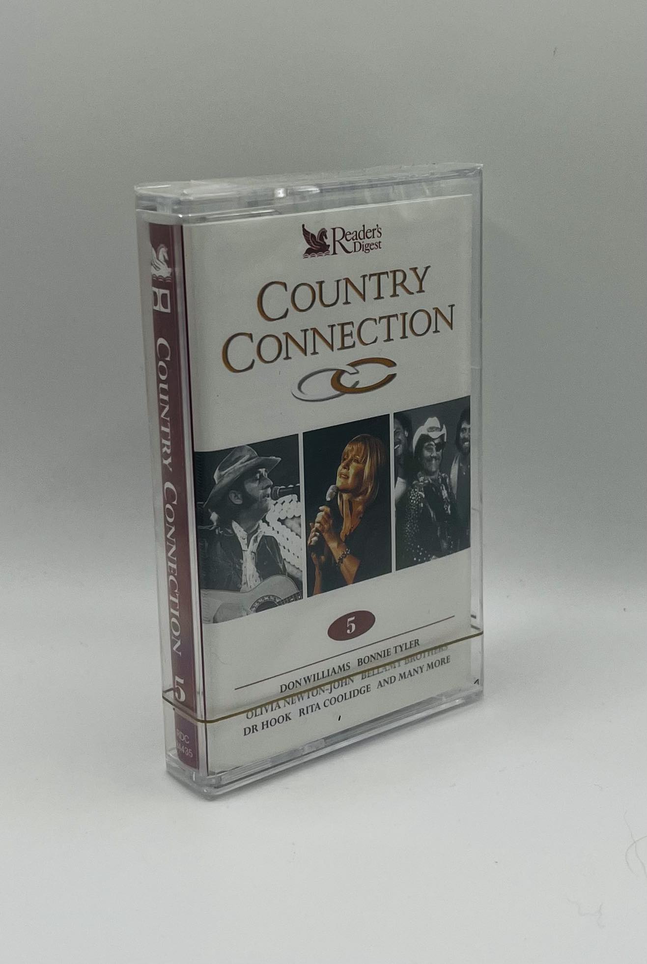 Country Connection 1-6 (NEW SEALED)
