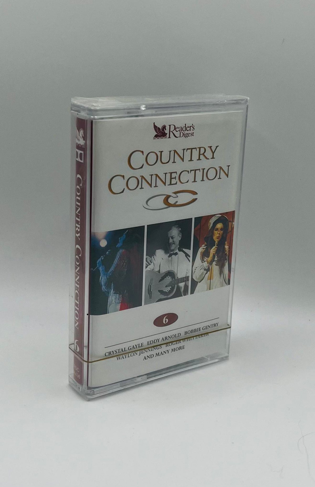 Country Connection 1-6 (NEW SEALED)