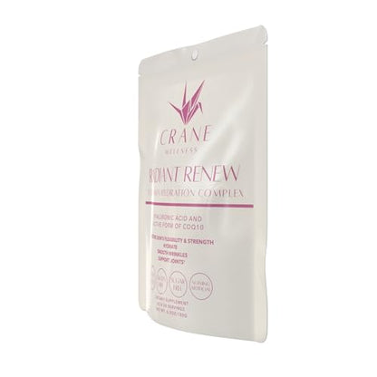 CRANE WELLNESS Coix Seed Extract Powder – 100% Pure Non-GMO, Made in Japan