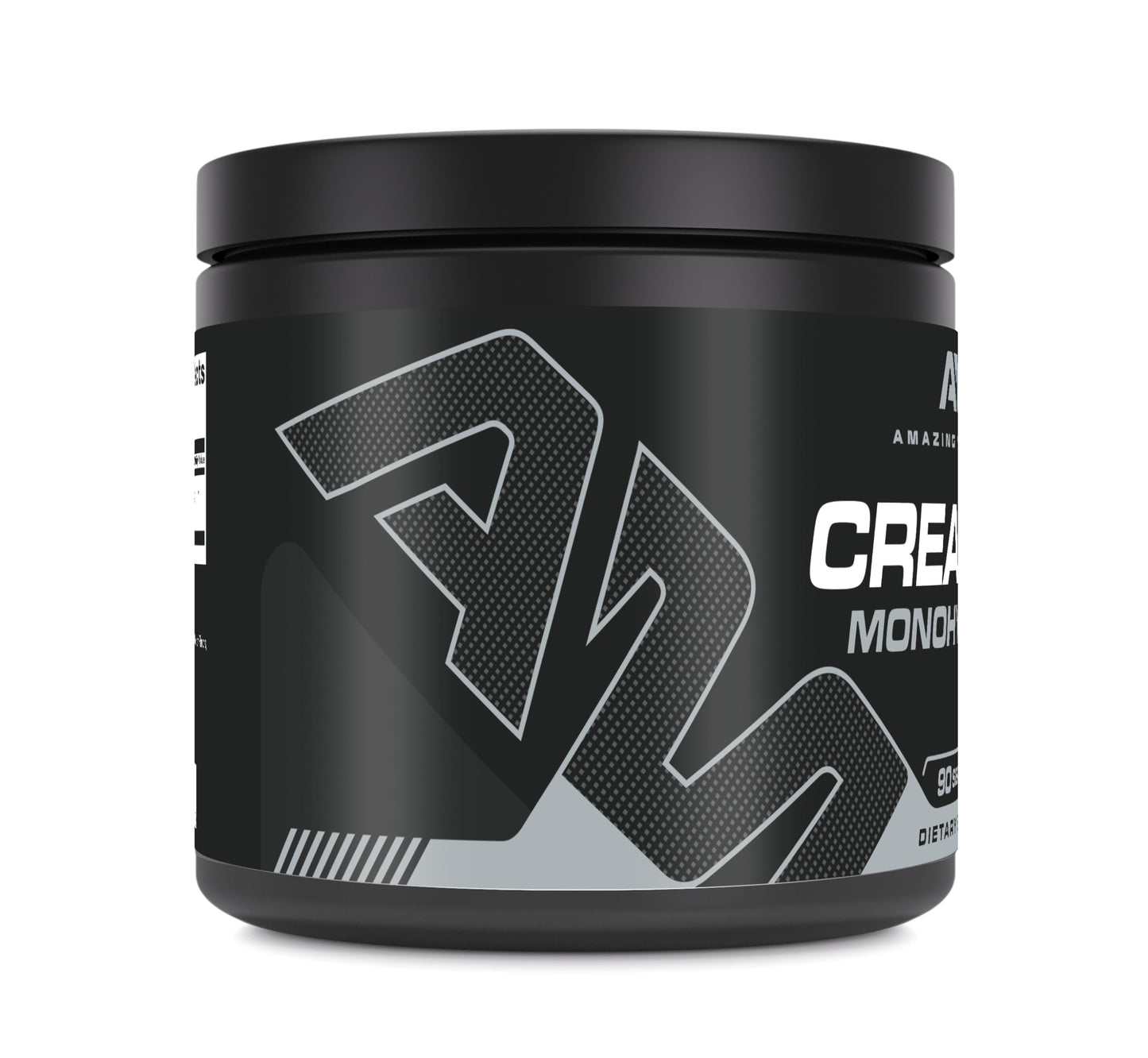 Amazing Muscle Micronized Creatine Monohydrate – 90 Servings