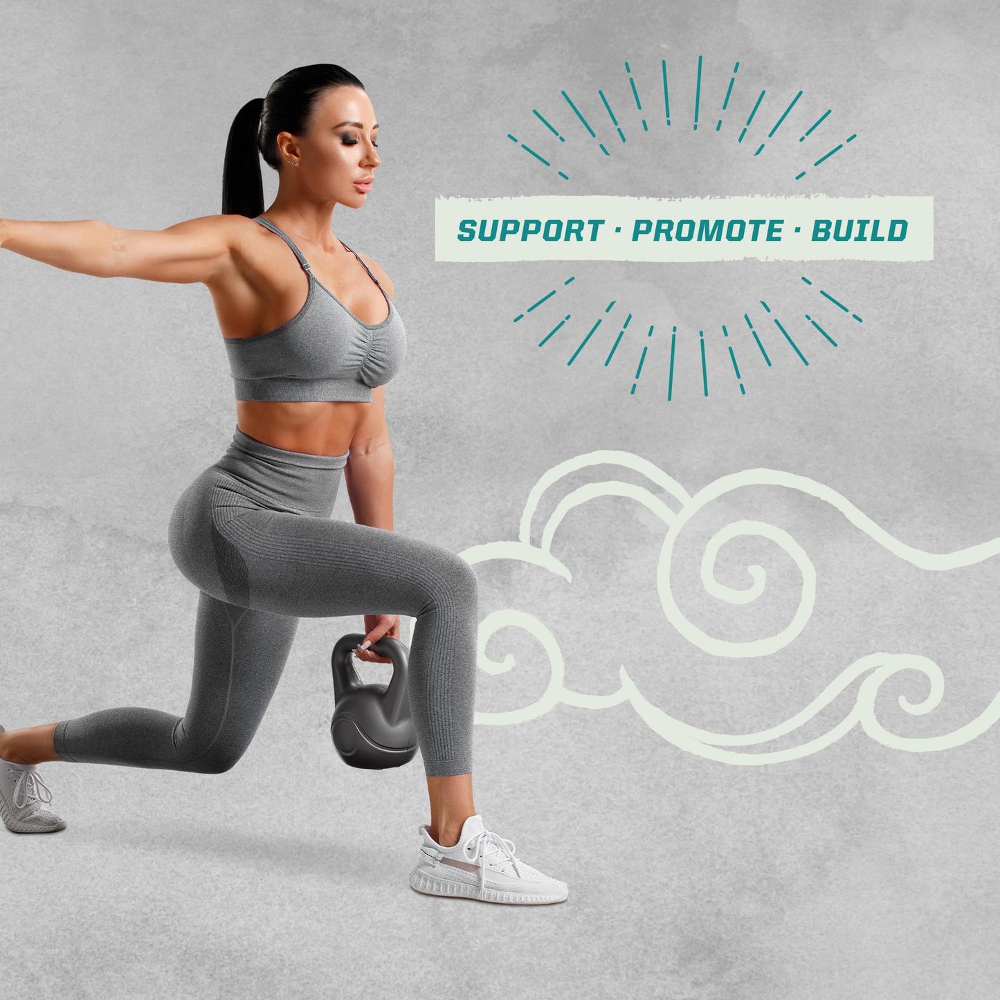 Creatine Monohydrate Powder – Micronized Pre-Workout | Vegan & Keto | 60 Servings