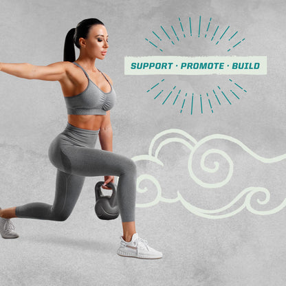 Creatine Monohydrate Powder – Micronized Pre-Workout | Vegan & Keto | 60 Servings