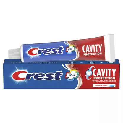 Crest Cavity Protection Toothpaste – 8.2 oz