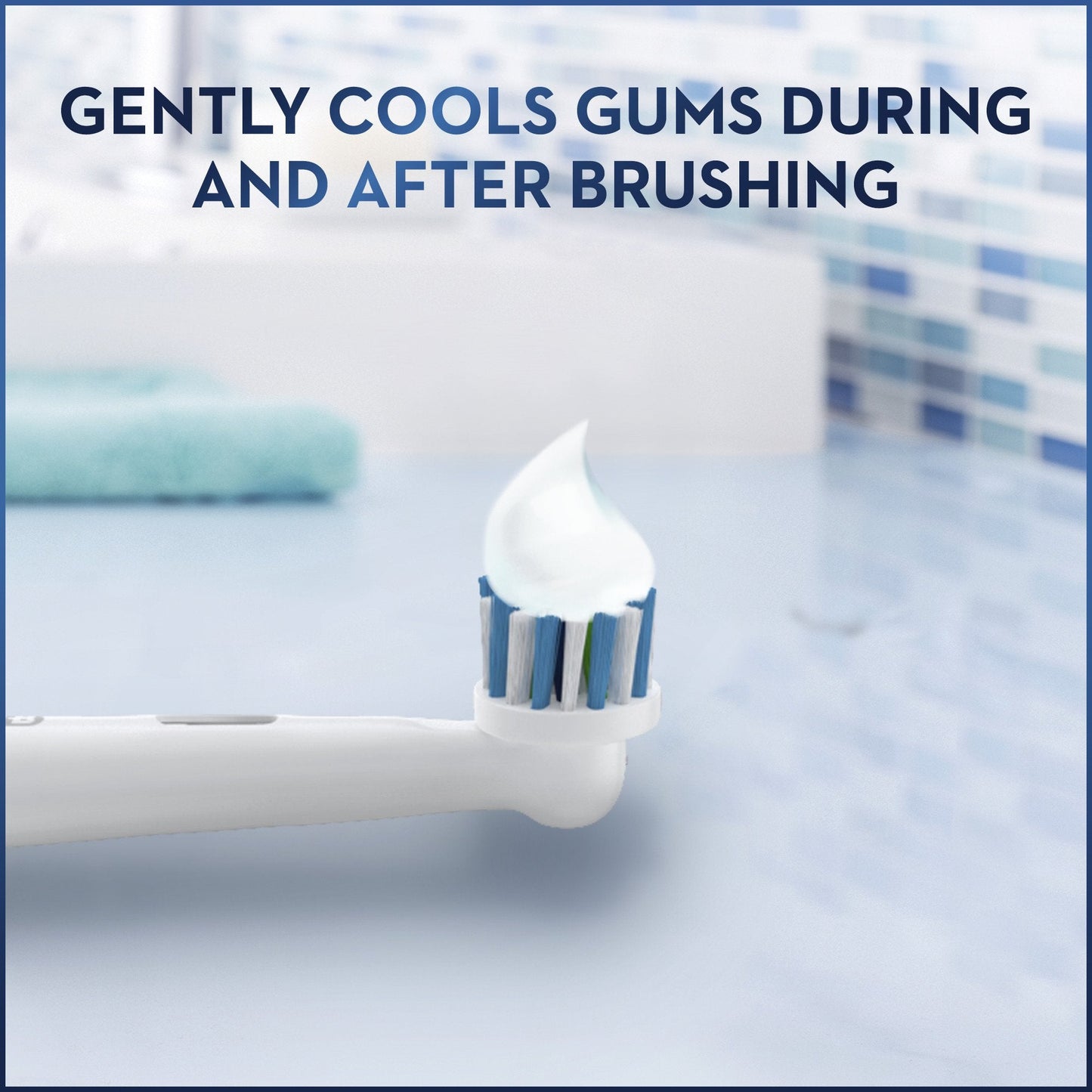 Crest Gum Detoxify Deep Clean Toothpaste 4.1 oz