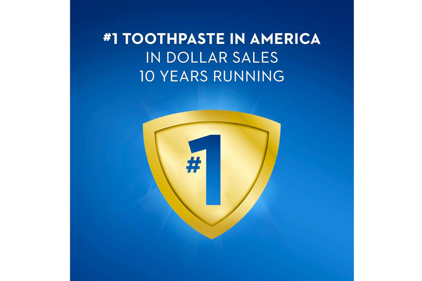Crest Toothpaste 8.2 oz – Cavity Protection Regular (Pack of 2)