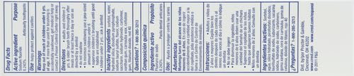 Crest Whitening Expressions Fluoride Anticavity Toothpaste Cinnamon Rush 6 oz
