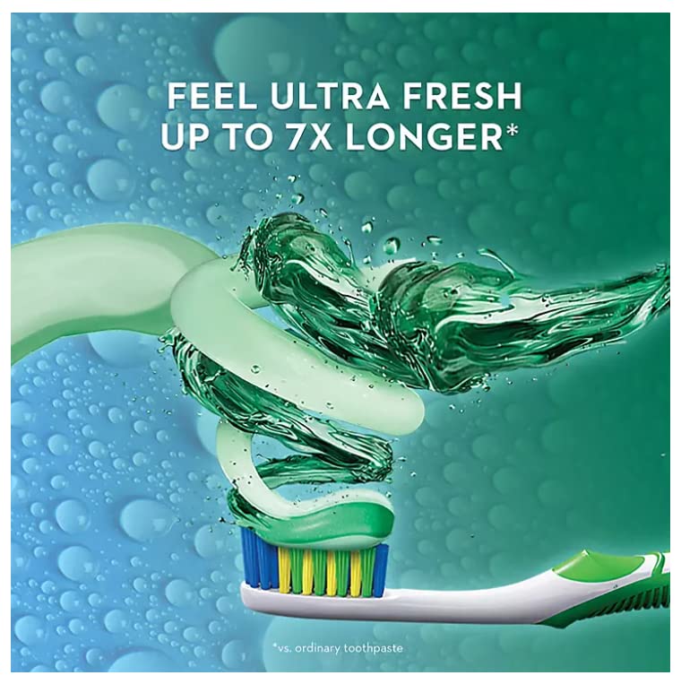 Crest Complete Whitening Plus Scope Outlast Ultra Toothpaste – Pack of 2 (6.5 oz / 184 g)