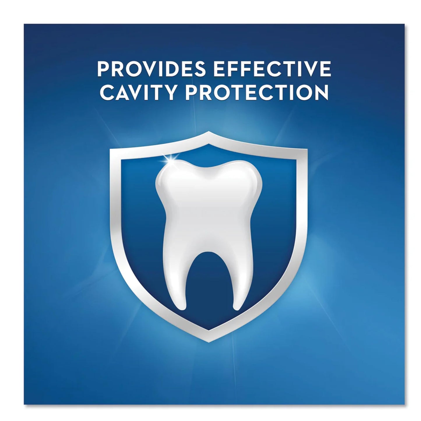 Crest Toothpaste Cavity Protection Regular (Pack of 3) | Cavity Care & Fresh Breath