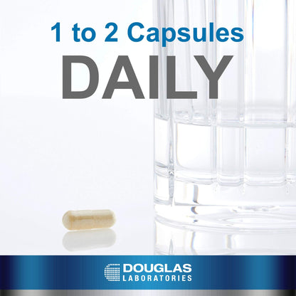 Douglas Laboratories Ultra I-3-C Indole-3-Carbinol | Proprietary Blend of Cruciferous Vegetables | 60 Capsules