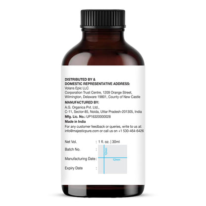 Majestic Pure Citrus Essential Oil Blend - 100% Pure & Natural | 1oz