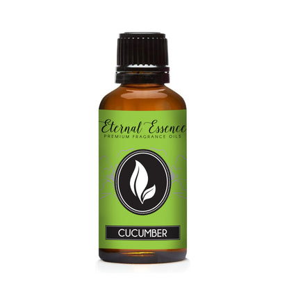 Eternal Essence Oils Cucumber 30ml Premium Fragrance Oil | Candles, Soaps, Diffusers