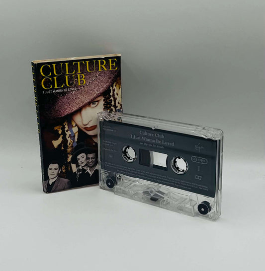 Culture Club (I Just Wanna Be Loved)