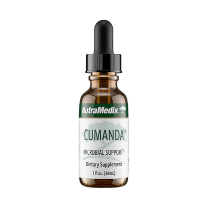 NutraMedix Cumanda Immune Support - Huacapurana Bark Tincture (1oz)