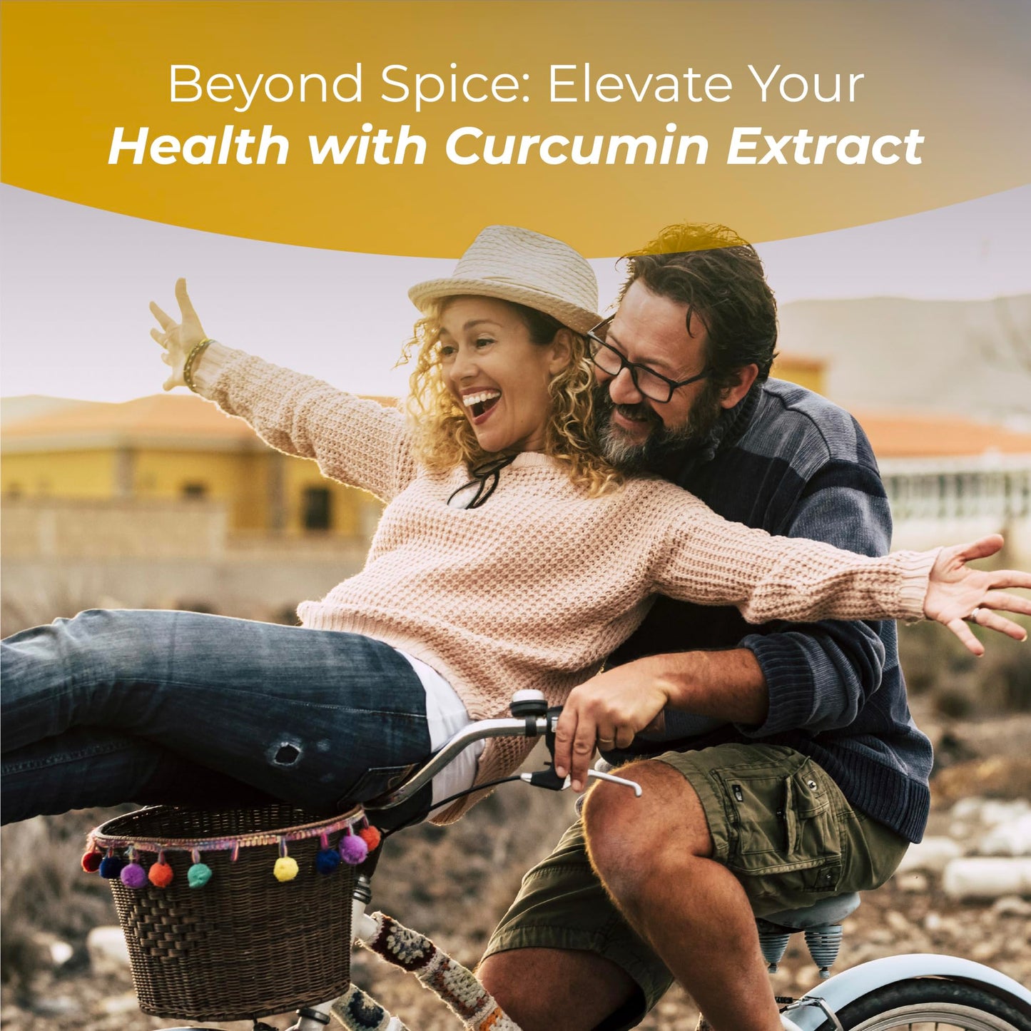 PureHealth Curcumin Extract – High-Absorption Turmeric for Immune & Joint Support (Curcugen x39)