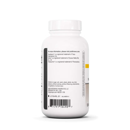 Integrative Therapeutics ProThrivers Wellness Flavonoid Complex - CoQ10, Curcumin, Green Tea, L-Glutathione | 120 Capsules | Dairy Free