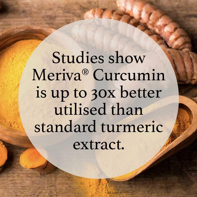 CurcuminX4000 with Fenugreek – Meriva Curcumin Phytosome Herbal Supplement (Refill Pouch)