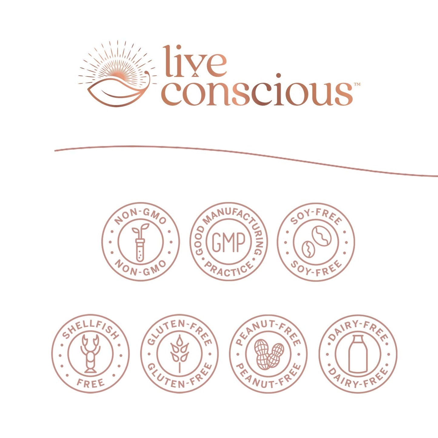 Live Conscious CurcuWell: Curcumin & Boswellia 2-Pack – Joint & Brain Support