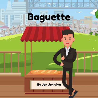 Customised Ben's Baguette