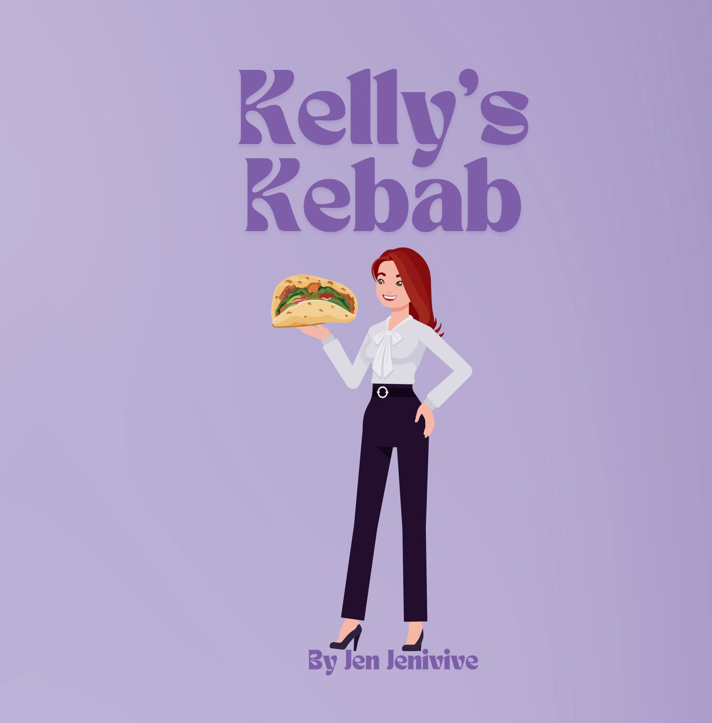 Customised Kelly's Kebab