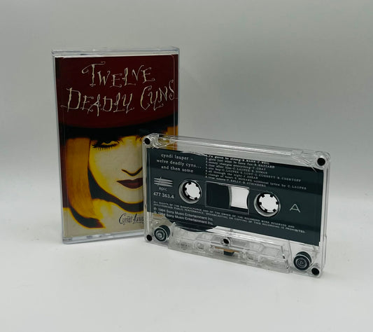 Cyndi Lauper (Twelve Deadly Cyns)