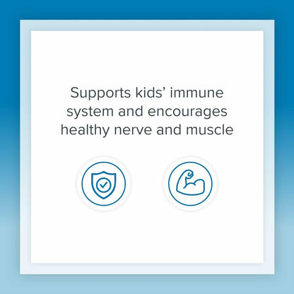 Natural Factors Vitamin D3 Drops 400 IU (10 mcg) for Kids - Supports Strong Bones & Immune Function