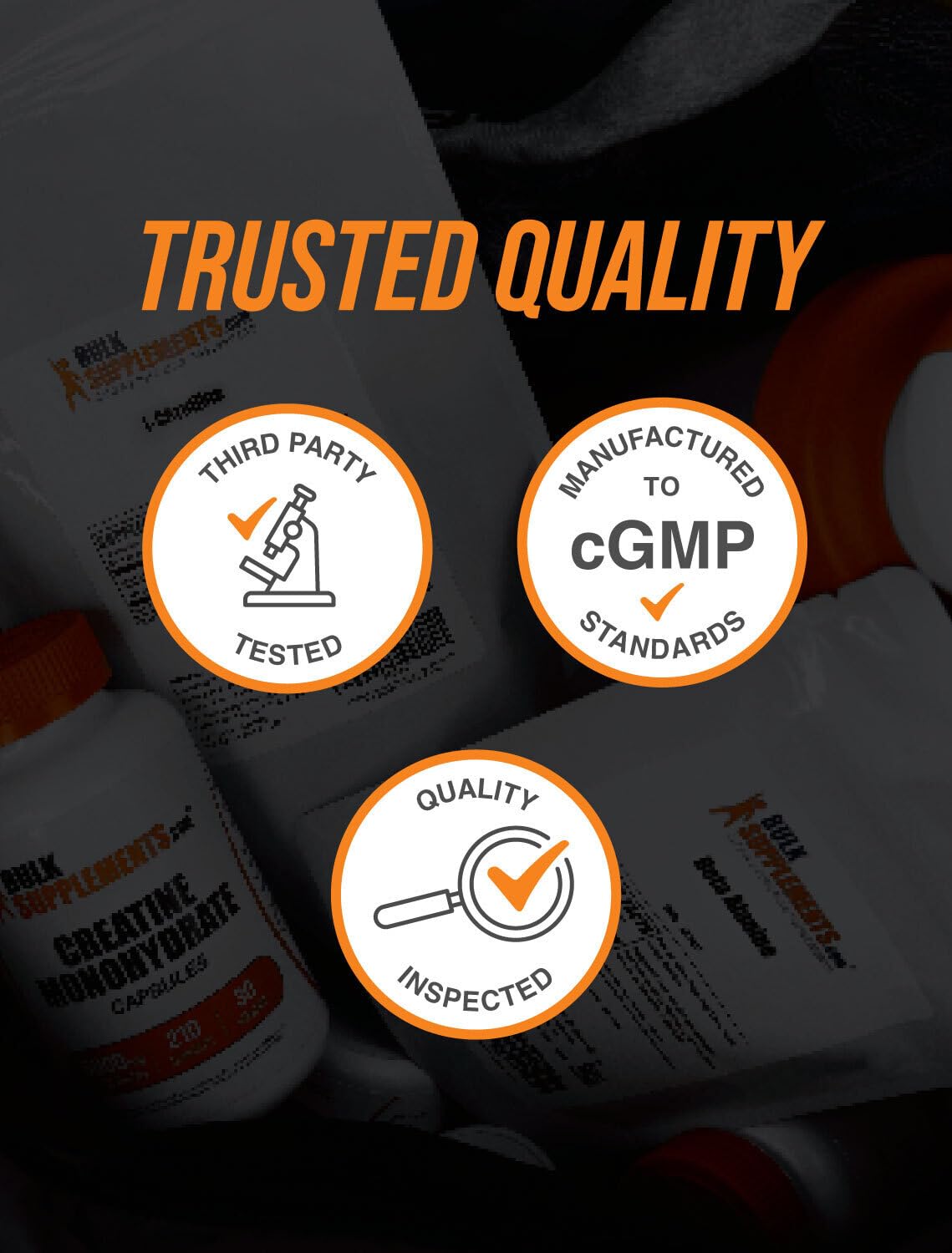 BulkSupplements Vitamin C with Rose HIPS Capsules – 1000mg Vitamin C, 15mg Rose HIPS, 360 Count (Pack of 2)